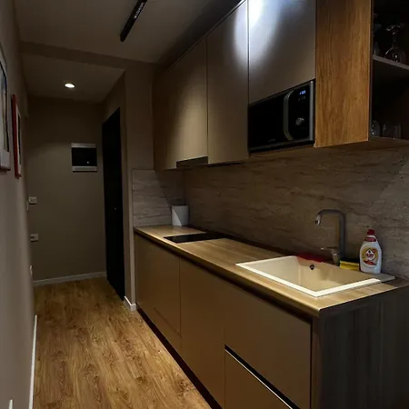 Apartment Blloku Cozy