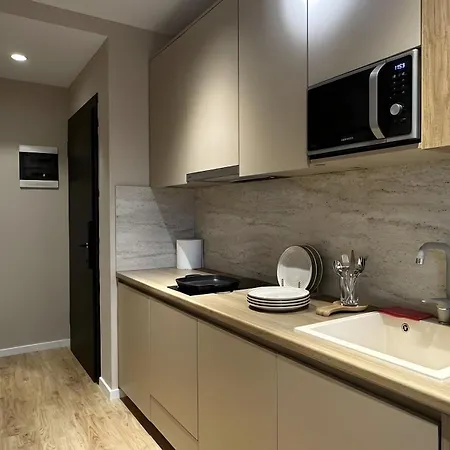 Blloku Cozy Apartment