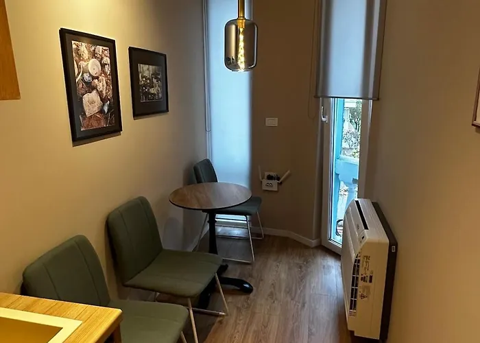 Blloku Cozy 아파트 티라나