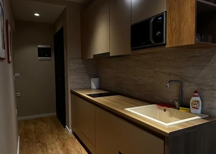 Apartment Blloku Cozy