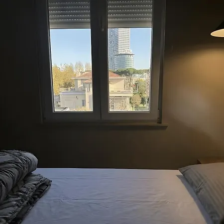 Lejlighed Blloku Cozy *